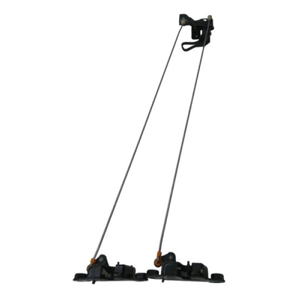 Fechadura Tampa Traseira Ford Ranger 2018 19 20 21 22 23