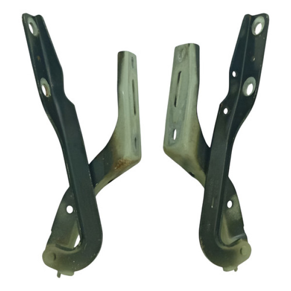 Par Dobradiça Braço Capo Peugeot 307 2008 09 10 11 12