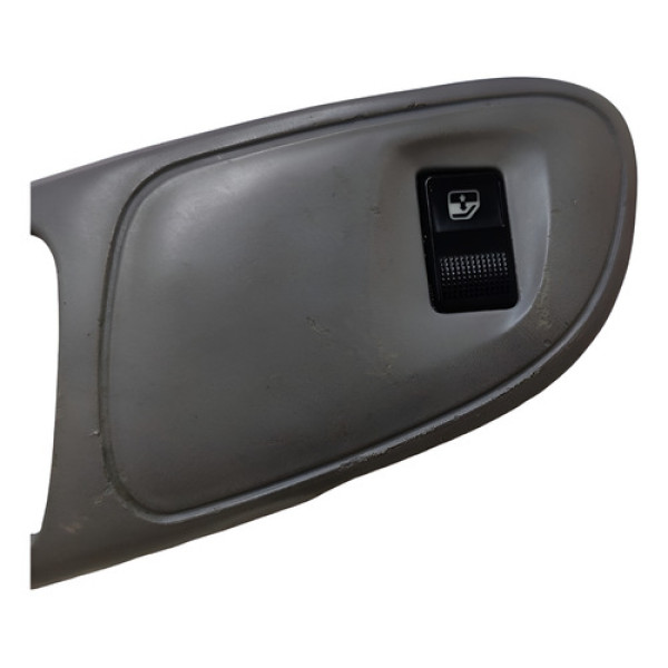 Moldura Maçaneta Int Traseira Direita Gol Parati G3 C/botão