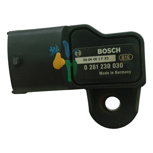 Sensor Map Gm Celta Prisma 2012