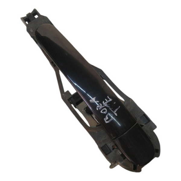 Maçaneta Externa Traseira Esquerda Porta Vw Bora 1999 2013