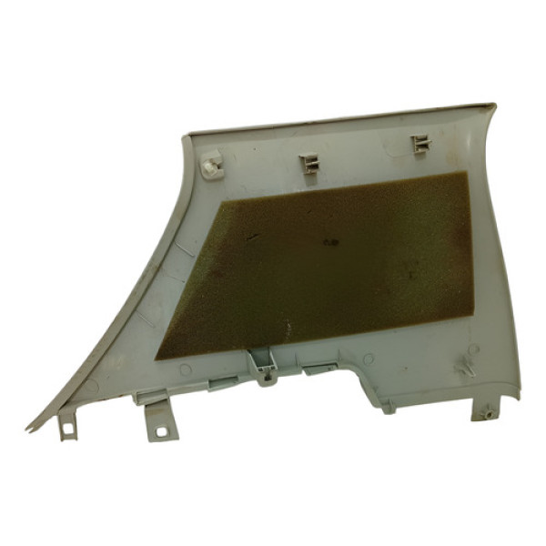 Acabamento Coluna Traseira Peugeot 307 2008 09 10 11 12