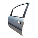 Porta Dianteira Esquerda Gm Zafira 2002 A 2012 Dianteira Esquerda Prata