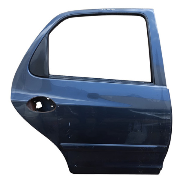 Porta Traseira Direita Gm Celta Prisma 2006 A 2012 Traseira Direita Chumbo