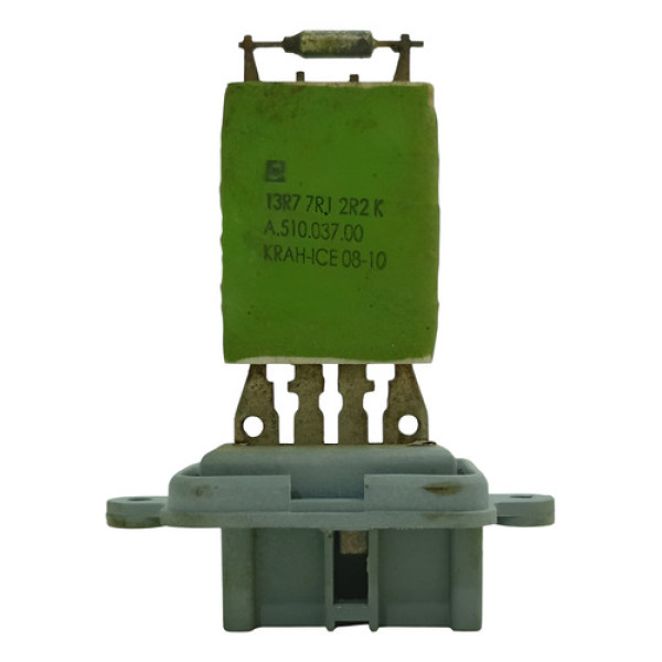 Resistência Ar Condicionado Citroen C4 Pallas 2.0 2008 09 10