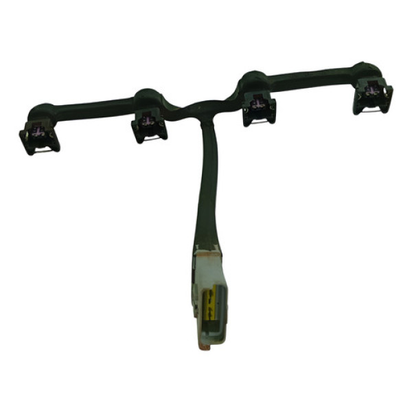 Chicote Bico Injetor Peugeot 307 2.0 2008 09 10 11 12