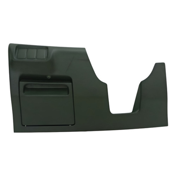 Moldura Acabamento Inferior Painel Honda City 2010 11 12 13