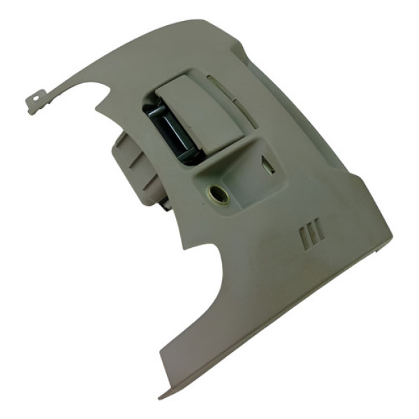 Acabamento Inferior Painel L200 Triton 2008 09 10 11 12 13 Cinza