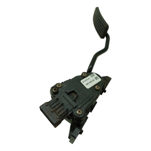 Pedal Acelerador  Gm S10 2.4 2006 07 08 09 10 11