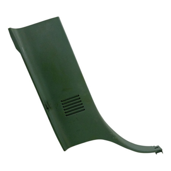 Moldura Acabamento Coluna Tras Esq Toyota Hilux 2006 A 2013