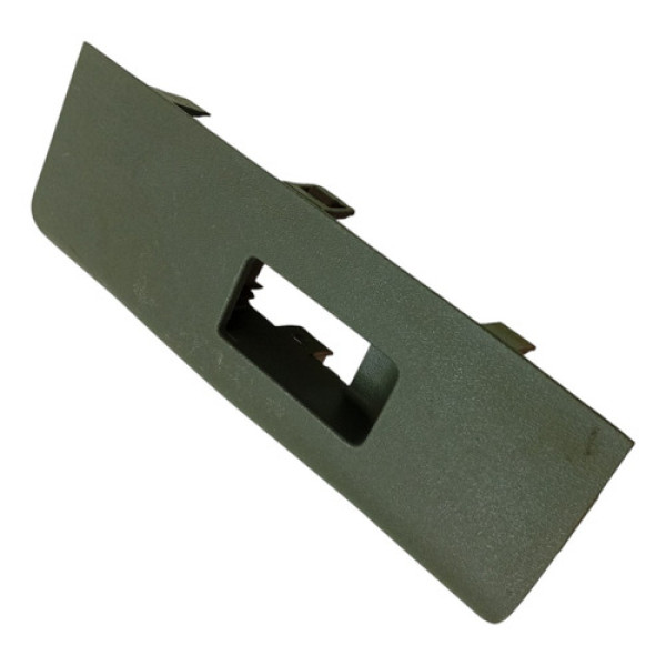 Moldua Vidro Porta Traseira Esquerda Nissan Frontier 2012