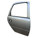 Porta Traseira Direita Gm Meriva 2008 09 10 Traseira Direita Cinza