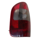 Lanterna Traseira Lado Esquerdo Chevrolet Blazer 2002 2010 Esquerdo/motorista