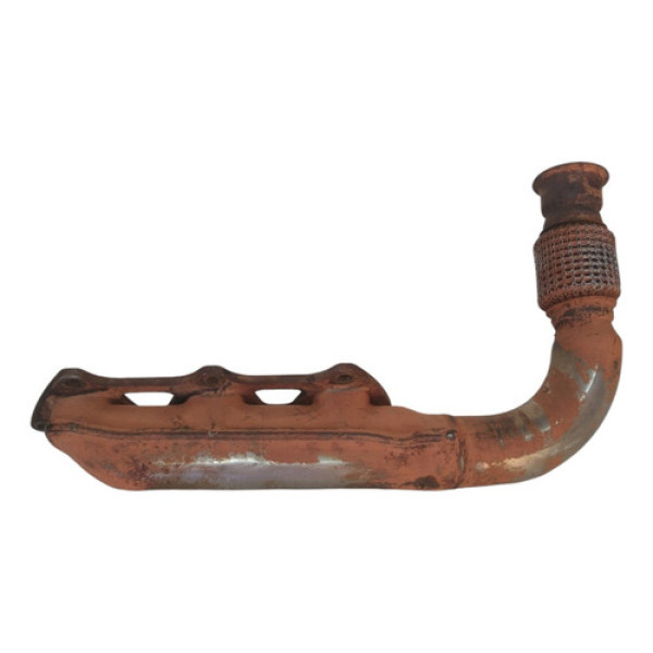 Coletor Escapamento Vw Amarok 3.0 V6 2019