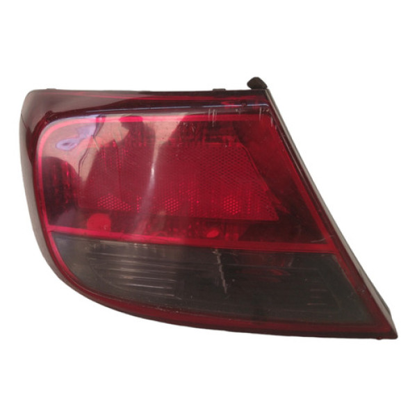 Lanterna Traseira Gol G5 2008 2012 Com Riscos Direito/passageiro