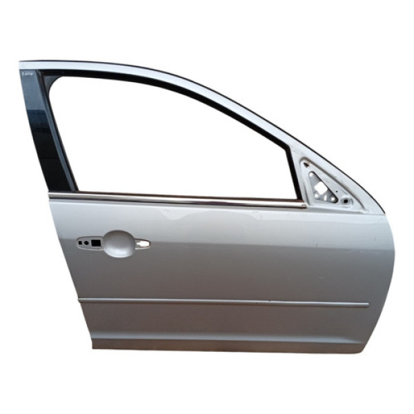 Porta Dianteira Direita Ford Fusion 2006 2012 Dianteira Direita Preta