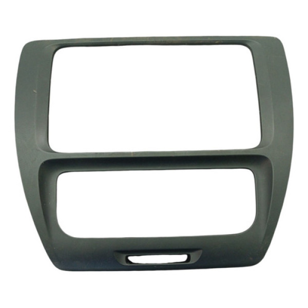 Moldura Central Rádio Vw Jetta 5c6858071a