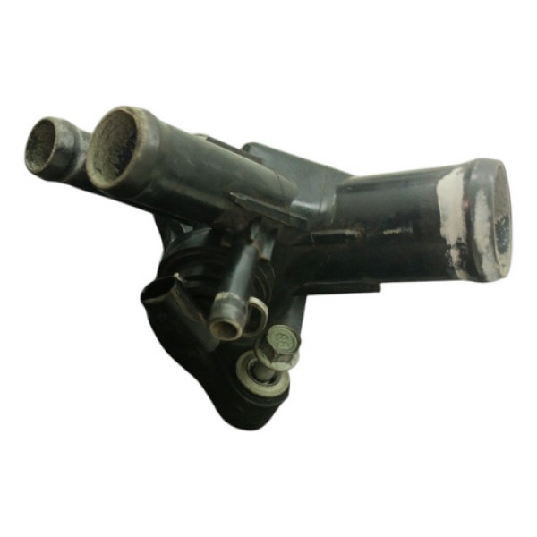 Flange Carcaça Válvula Termostática Gm Cruze 1.4 Turbo 2017