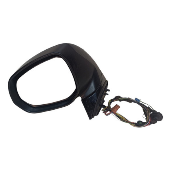 Retrovisor Esquerdo Elétrico Citroen C4 Picasso 2009