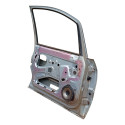 Porta Dianteira Esquerda Gm Zafira 2002 A 2012 Dianteira Esquerda Prata