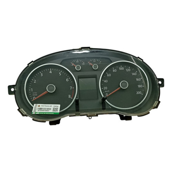Painel Instrumento Vw Gol Voyage G6 1.0 5u0920830