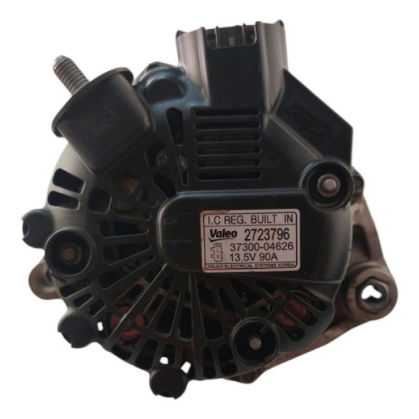 Alternador Hyundai Hb20 1.0 3 Cilindros 2020 A 2022