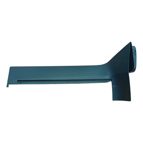 Moldura Acabamento Inferior Painel Lado Direito Vw Polo 2008