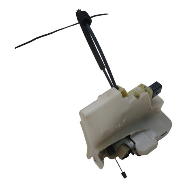 Fechadura Elétrica Dianteira Direita Vw Golf 2012