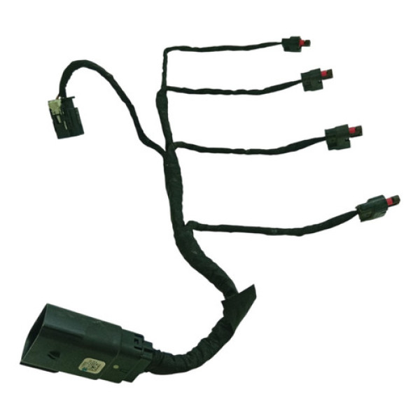 Chicote Bico Injetores Gm Cruze Tracker 1.4 2016 17 18 19 20