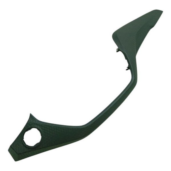 Moldura Acabamento Painel Central Gm Onix 2020 21 22 23