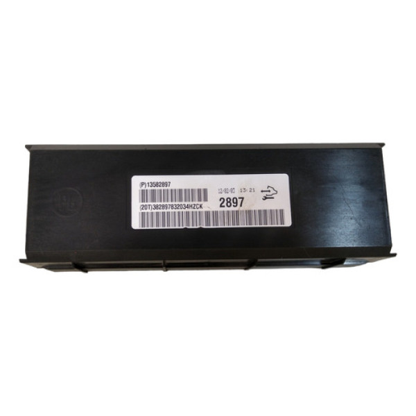 Módulo Central Eletrônica Gm Cruze 1.8 2012 13 14 15