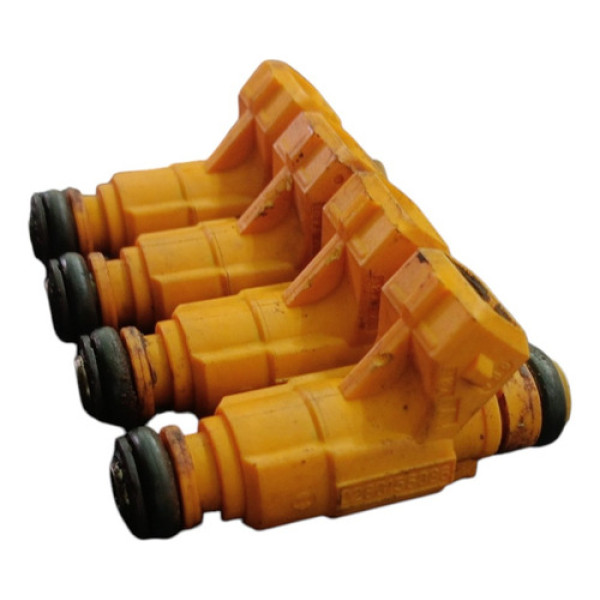 Jogo Bico Injetor Gm S10 0280156086 2013