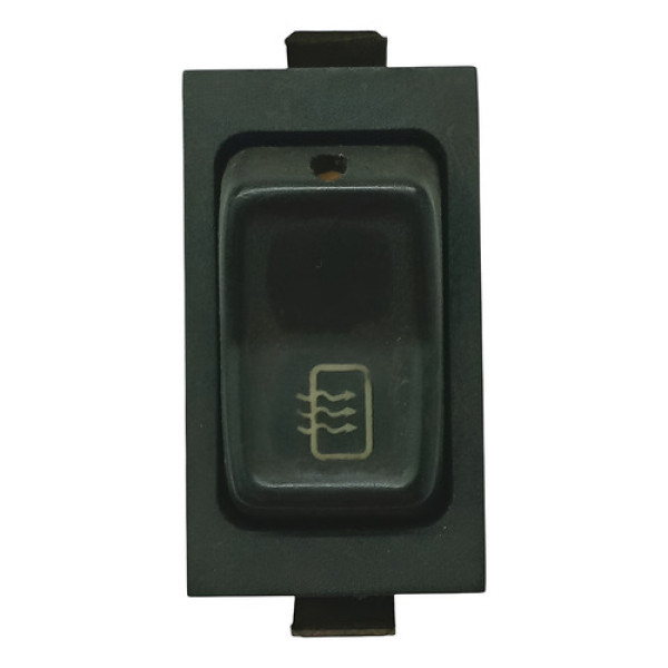 Botão Desembaçador Vidro Traseiro Vw Gol Saveiro 1984 1994