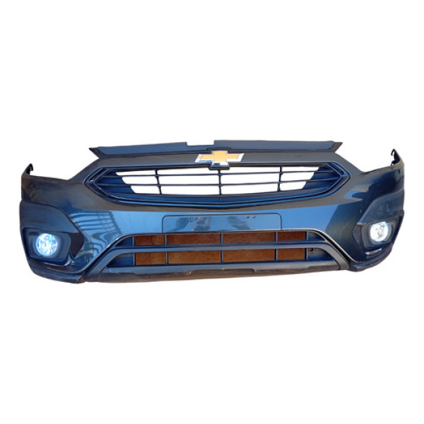 Parachoque Dianteiro Gm Onix Activ 2017 2018 2019 Chumbo