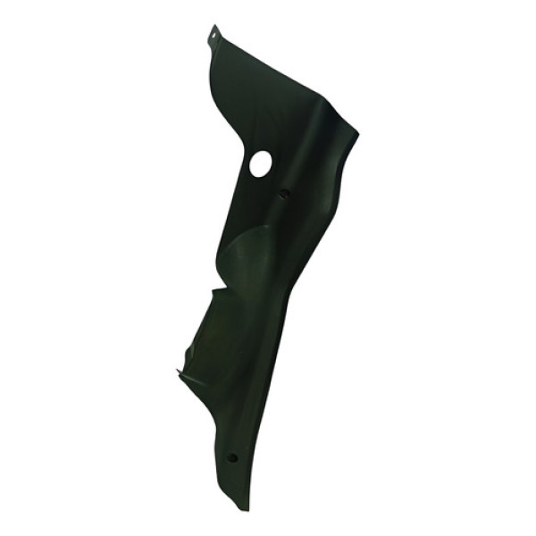 Soleira Traseira Esquerda Gm Celta Prisma 2012 93363811 Preto