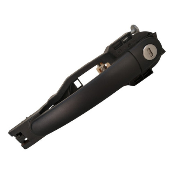 Maçaneta Externa Porta Dianteiro Esquerda Vw Gol G6 G7 2020
