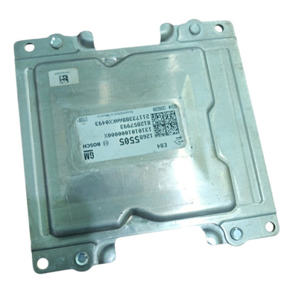 Módulo Injeção Chevrolet Onix 2013 2019 12685505