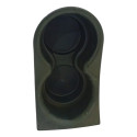 Porta Copos Gm Blazer 2001/2011 15953782 Cinza Cinza