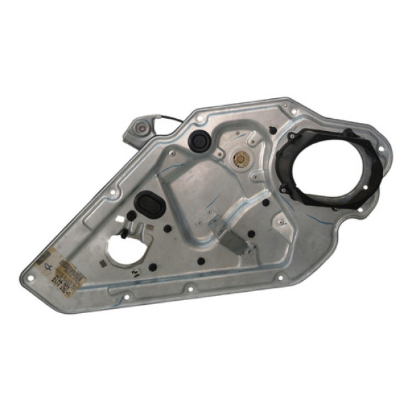 Máquina Vidro Traseiro Esquerdo Ford Fusion 2006 07 08 09