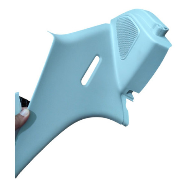 Suporte Bagagito Apoio Tampão Direito Vw Gol G7 2019 2020