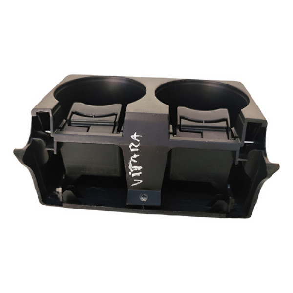 Porta Copos Suzuki Gran Vitara 2011 Preto