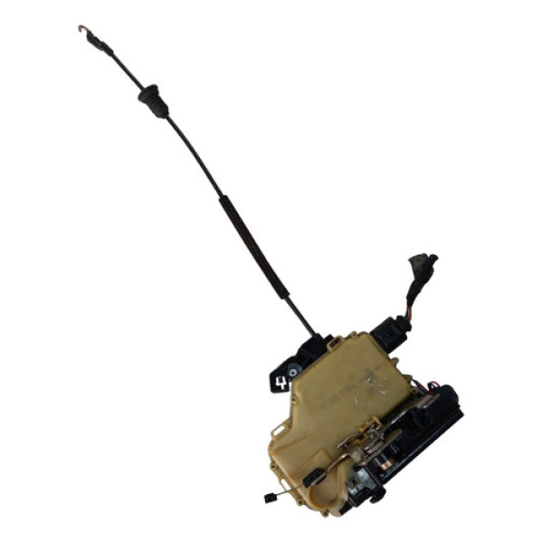 Fechadura Porta Traseira Direita Vw Bora Golf 1999 2013