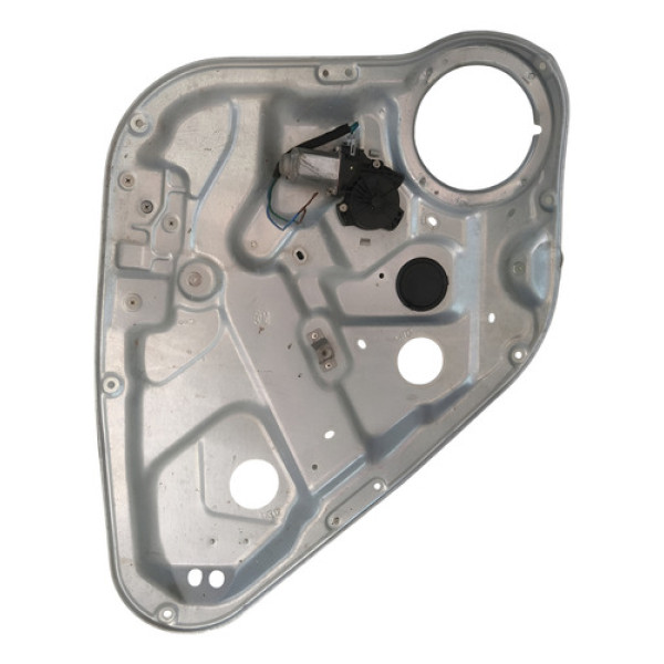 Máquina Vidro Motor Elétrico Tras Esq Hyundai Santa Fé 2011