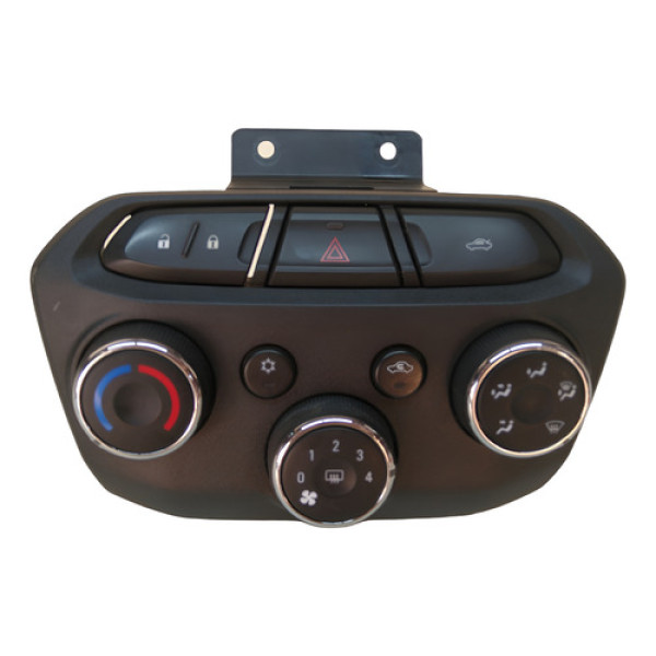 Comando Ar Condicionado Gm Onix Prisma 2011 2017