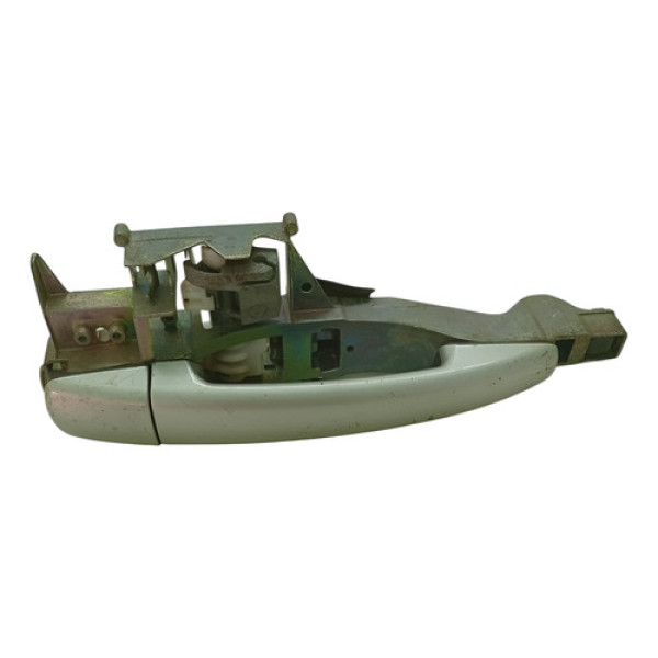 Macaneta Externa Direito Dianteiro Citroen C3 2012