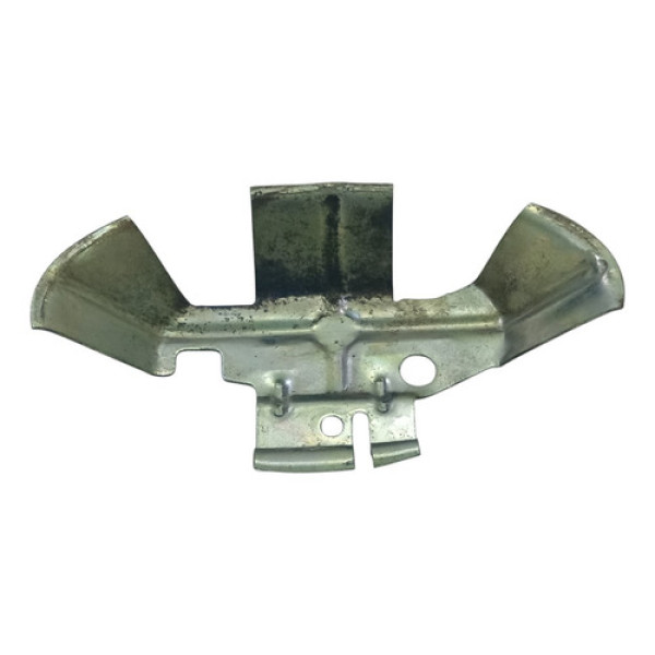 Suporte Maçaneta Externa Porta Tras Esq Gm Celta Prisma 2012 Traseira