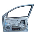 Porta Dianteira Direita Gm Vectra 2006 A 2011 Dianteira Direita Prata