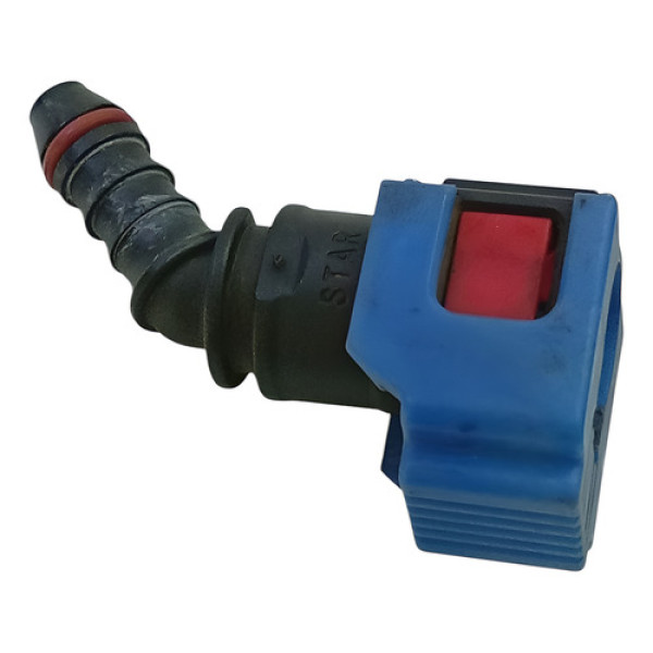 Engate Mangueira Flauta Bico Ford Fiesta 1.0 2008 09 10