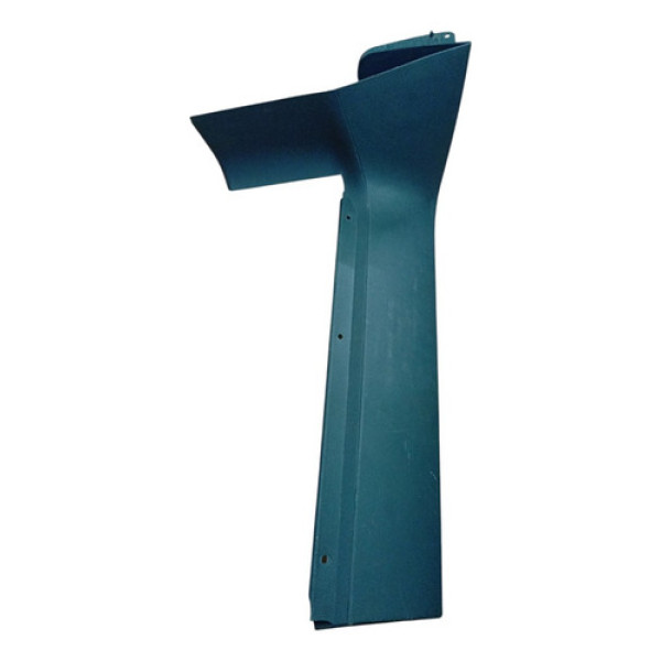 Moldura Acabamento Inferior Painel Esquerdo Vw Polo 2008