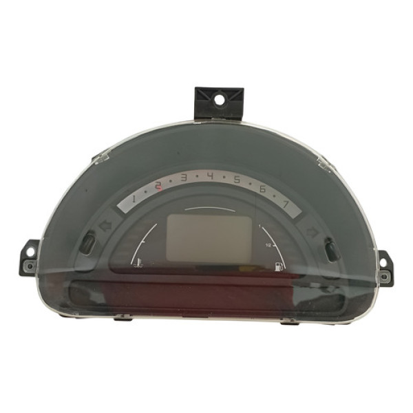 Painel Instrumento Citroen C3 1.4 2009 10 11 12 P9652008280 Preto